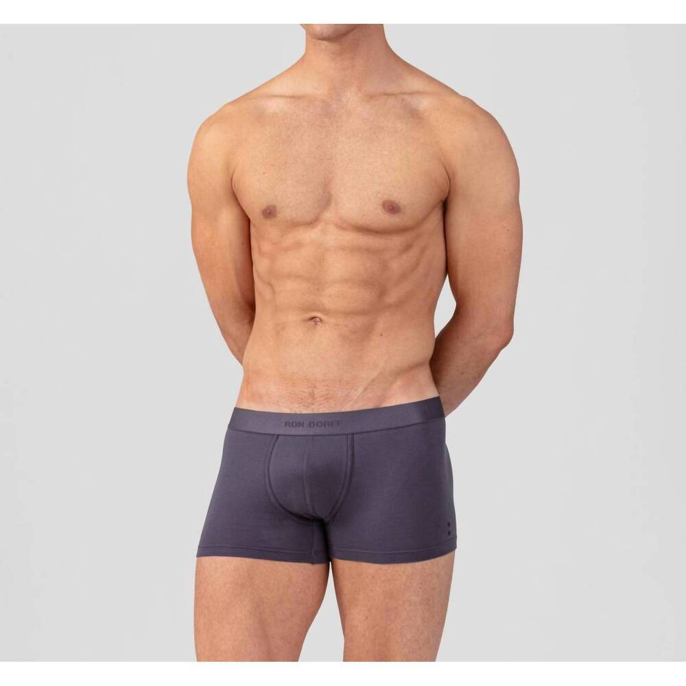NEW RON DORFF boxer briefs in cosmo grey